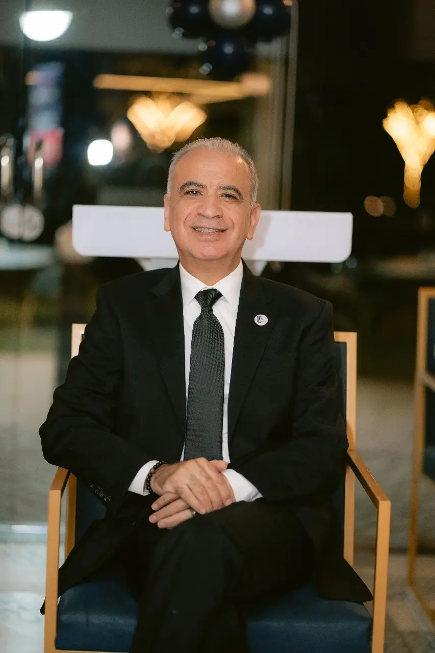 Ahmed El Aref, Chairman of Level One Group
