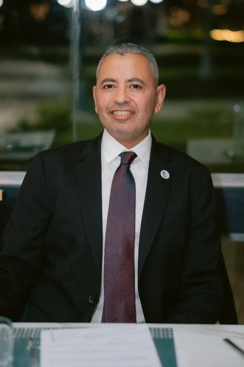 Mourad El Aref, Level One Group CEO
