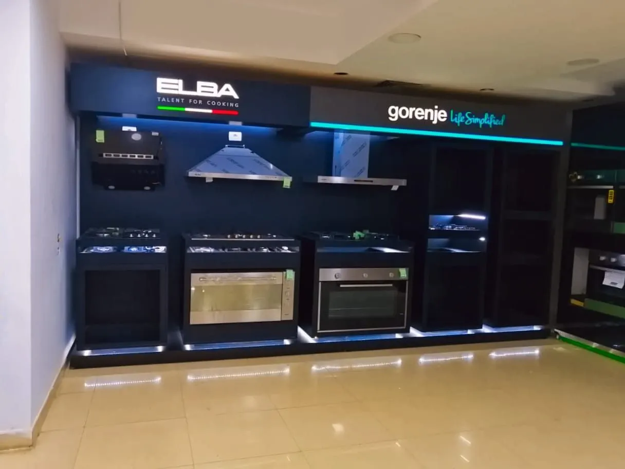 Elba & Gorenje — photo 1