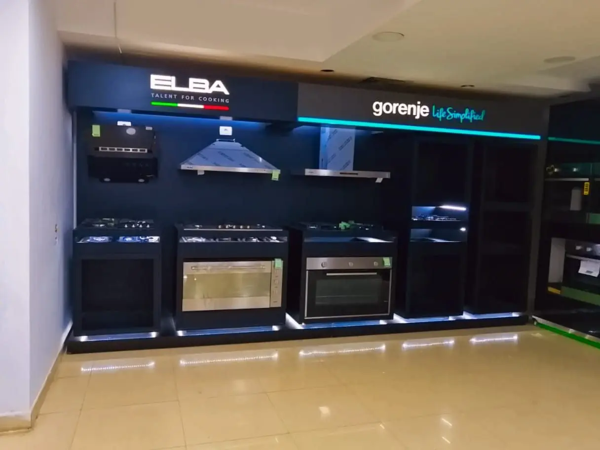 Elba & Gorenje — photo 1