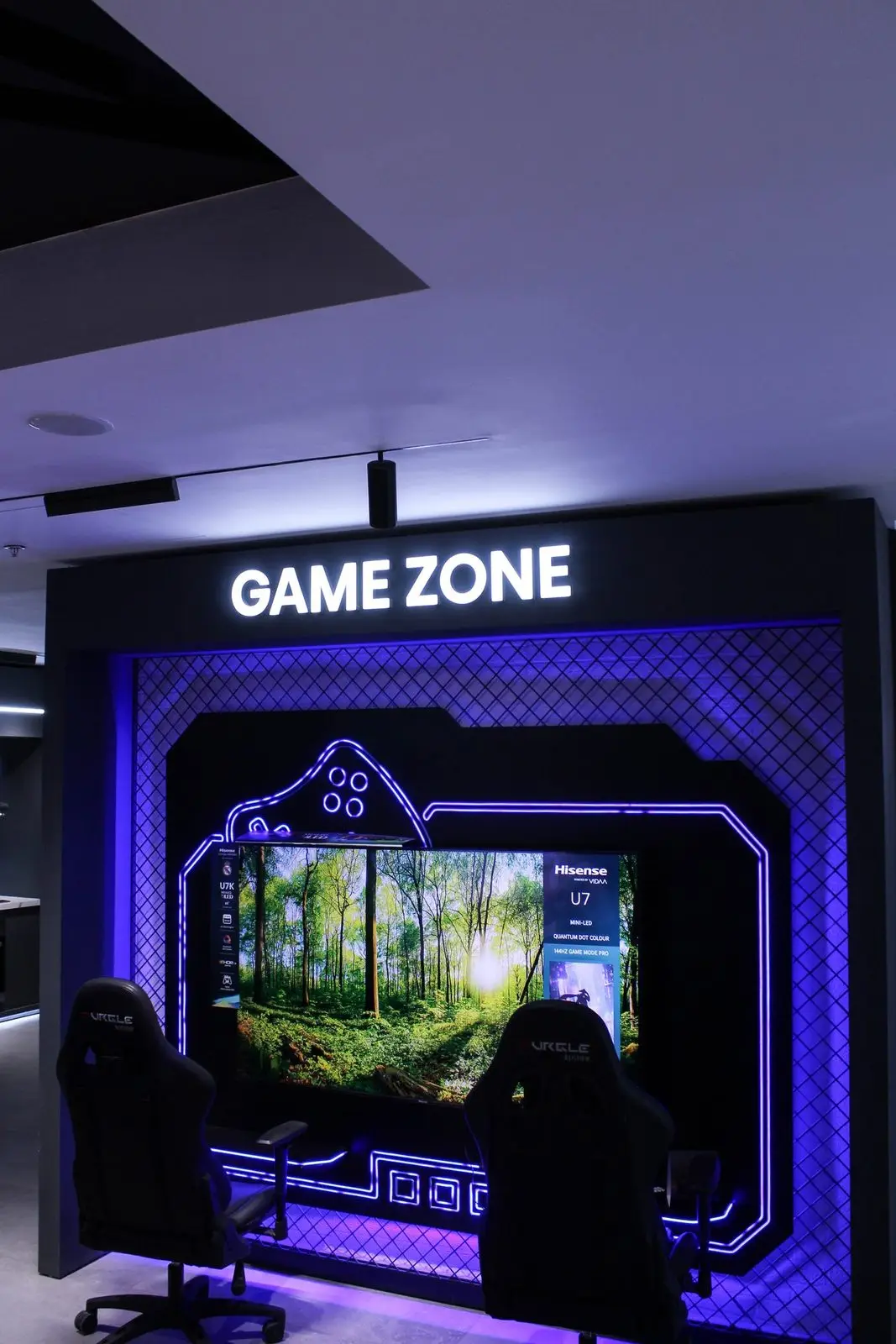 Hisense — Flagship Showroom — photo 2