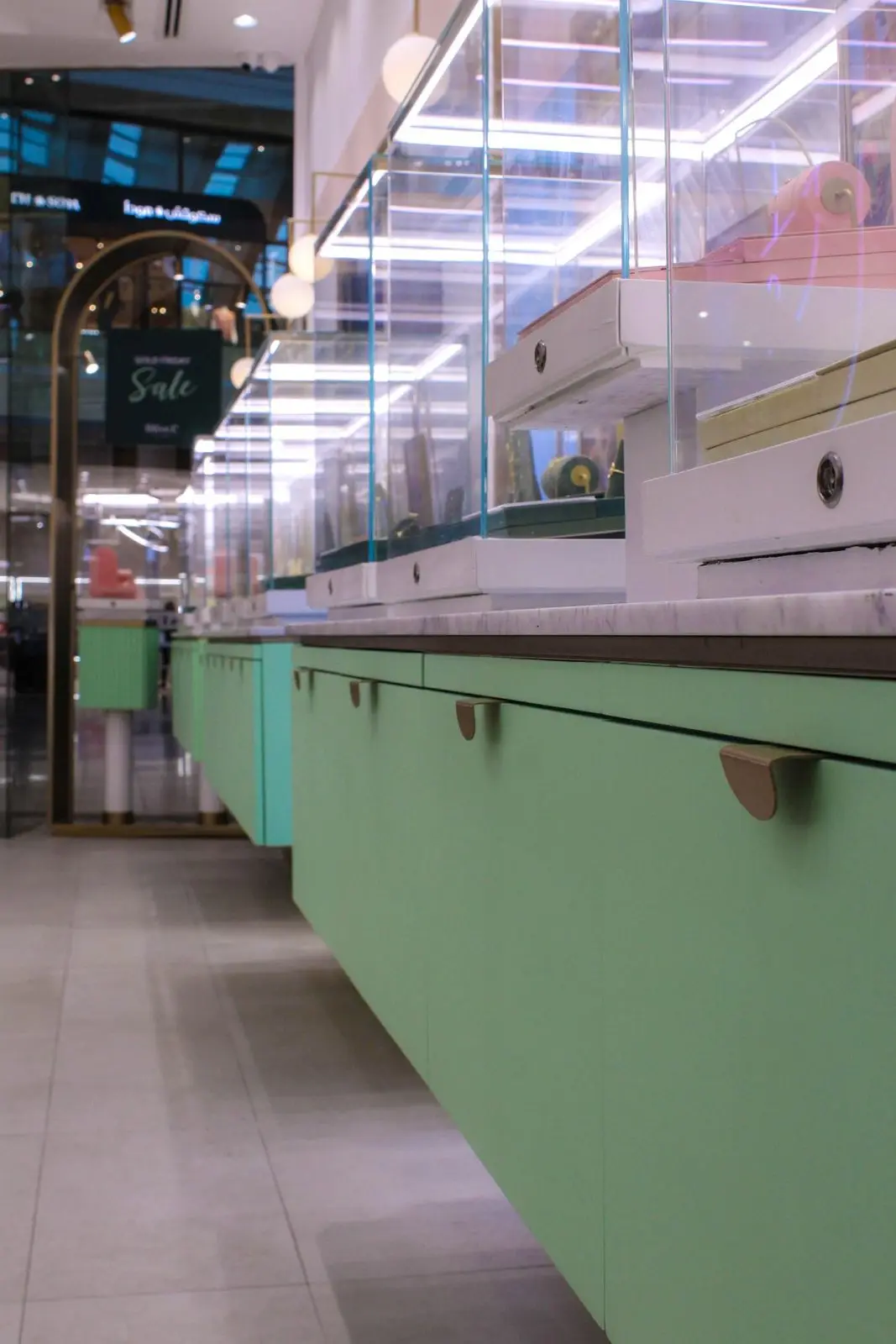 Miss L — Mall of Egypt — photo 2