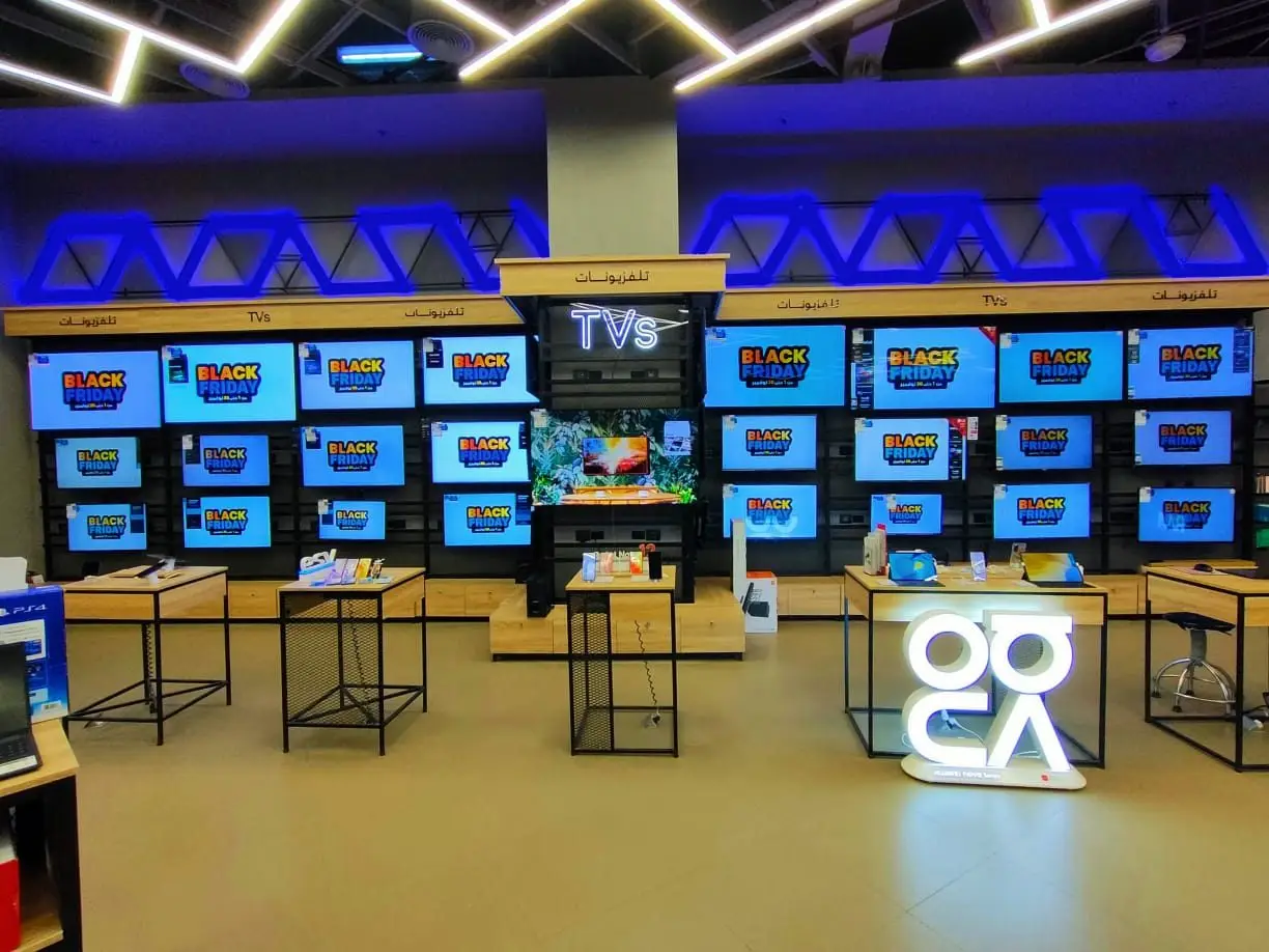Raya — Mall of Arabia — photo 2