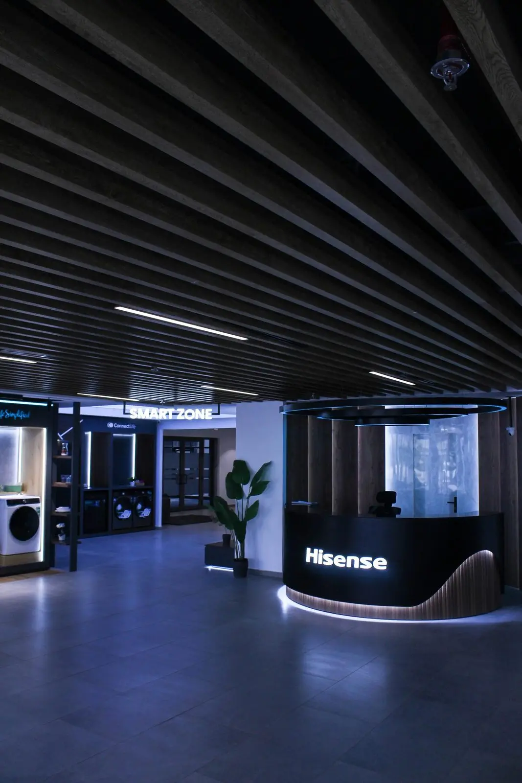 Hisense — Flagship Showroom — photo 3