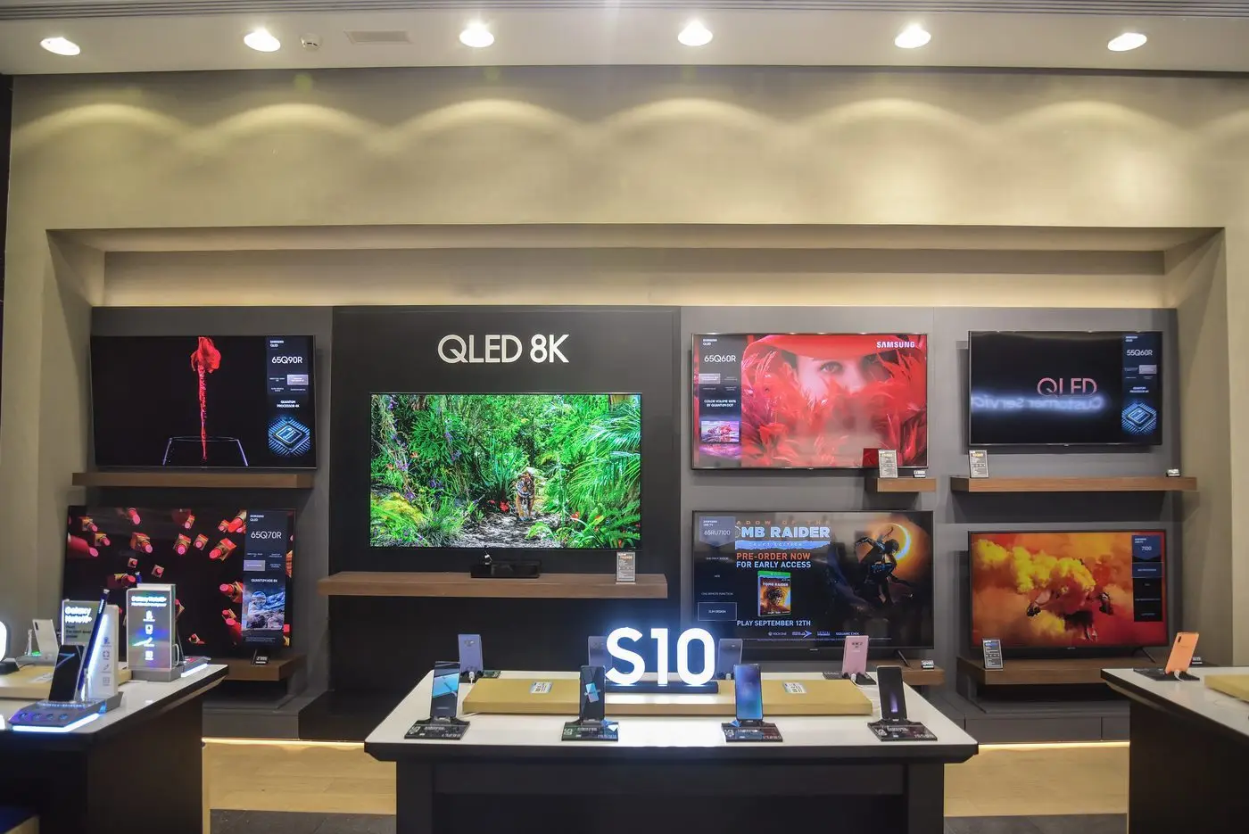 Samsung — Almaza City Center — photo 4