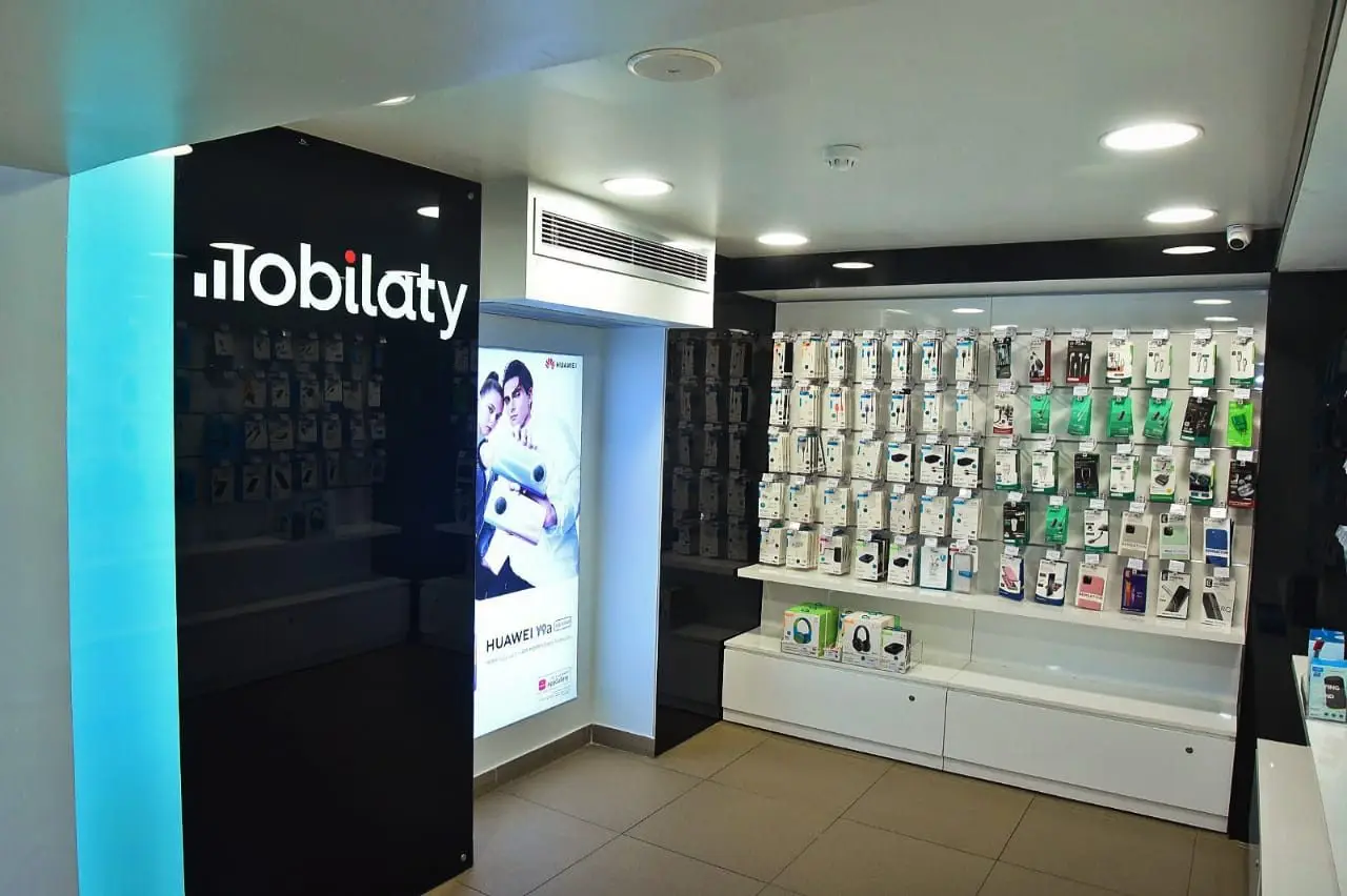 Mobilaty — El Nozha — photo 4