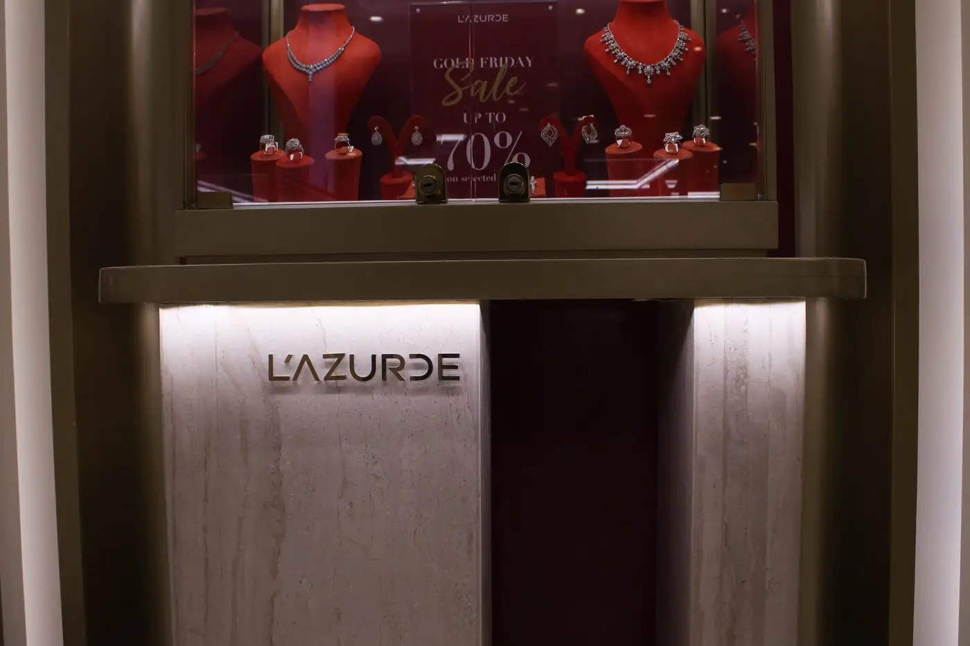 L’azurde — City Stars — photo 5
