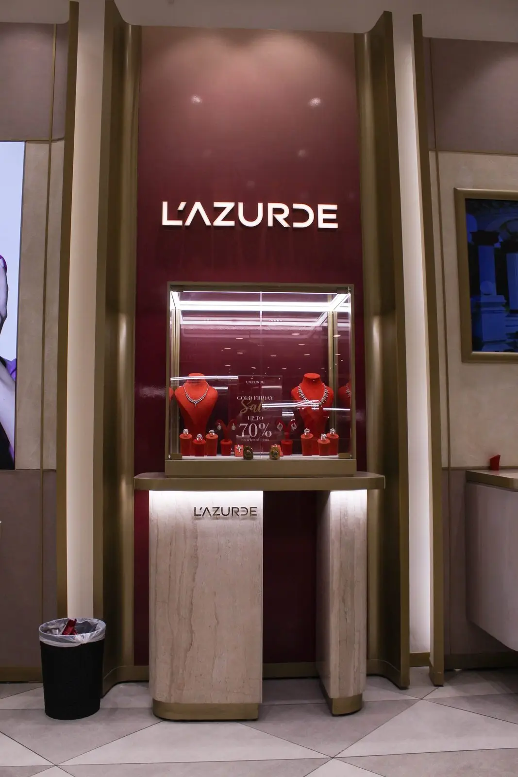 L’azurde — City Stars — photo 6