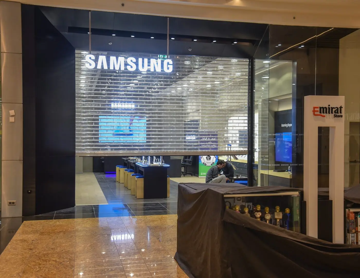 Samsung — Almaza City Center — photo 6
