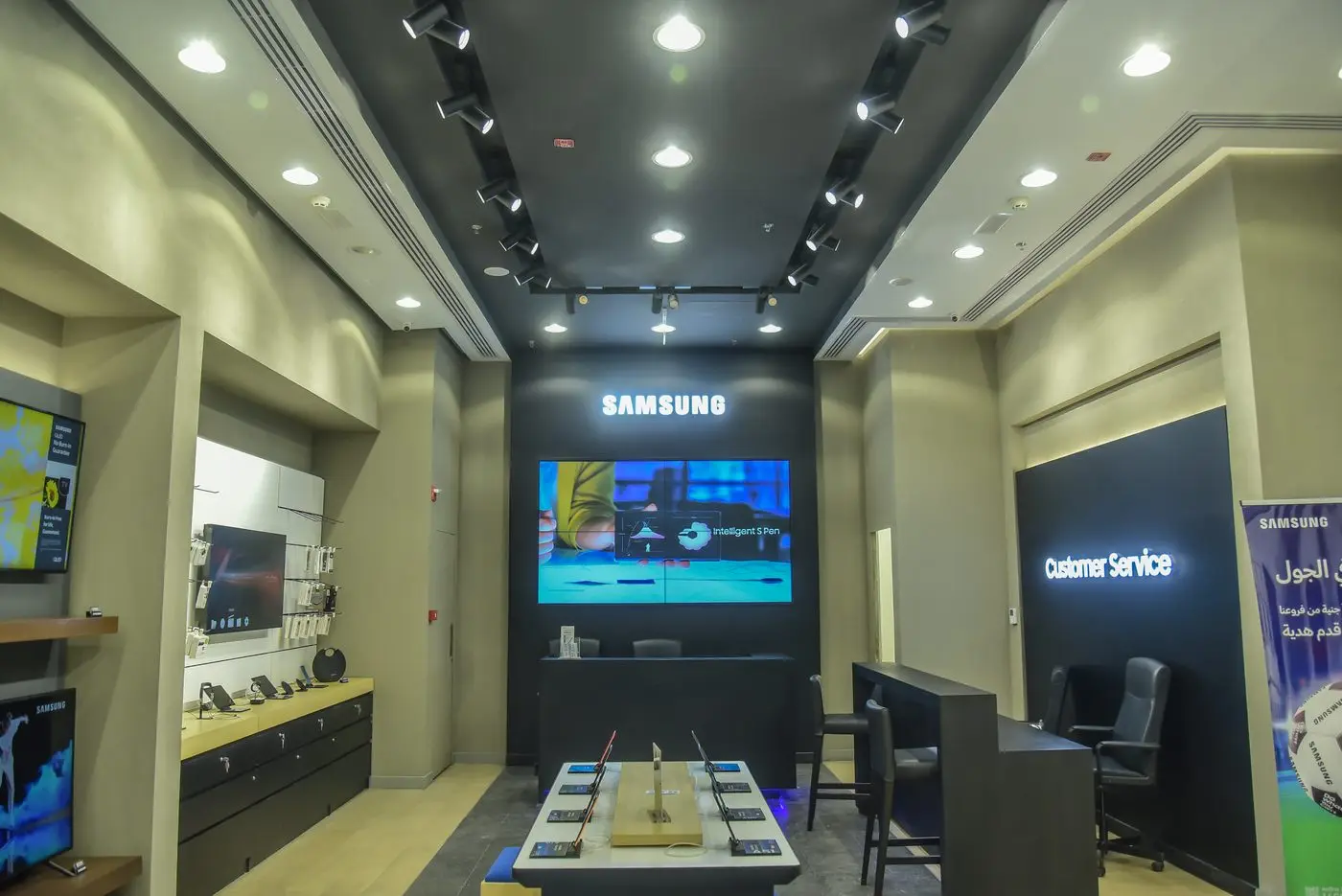 Samsung — Almaza City Center — photo 7