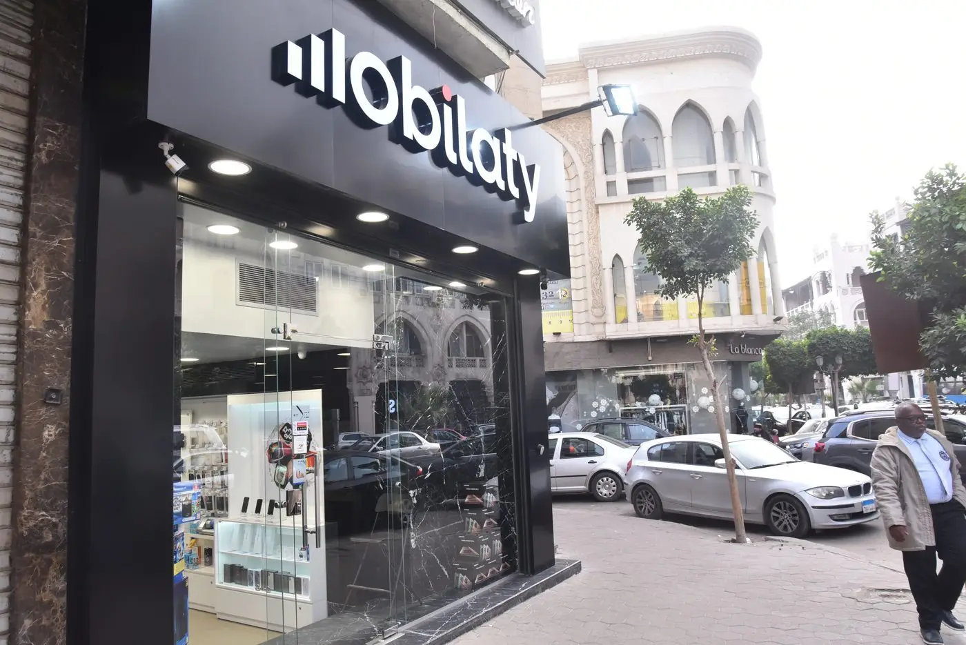 Mobilaty — El Nozha — photo 7
